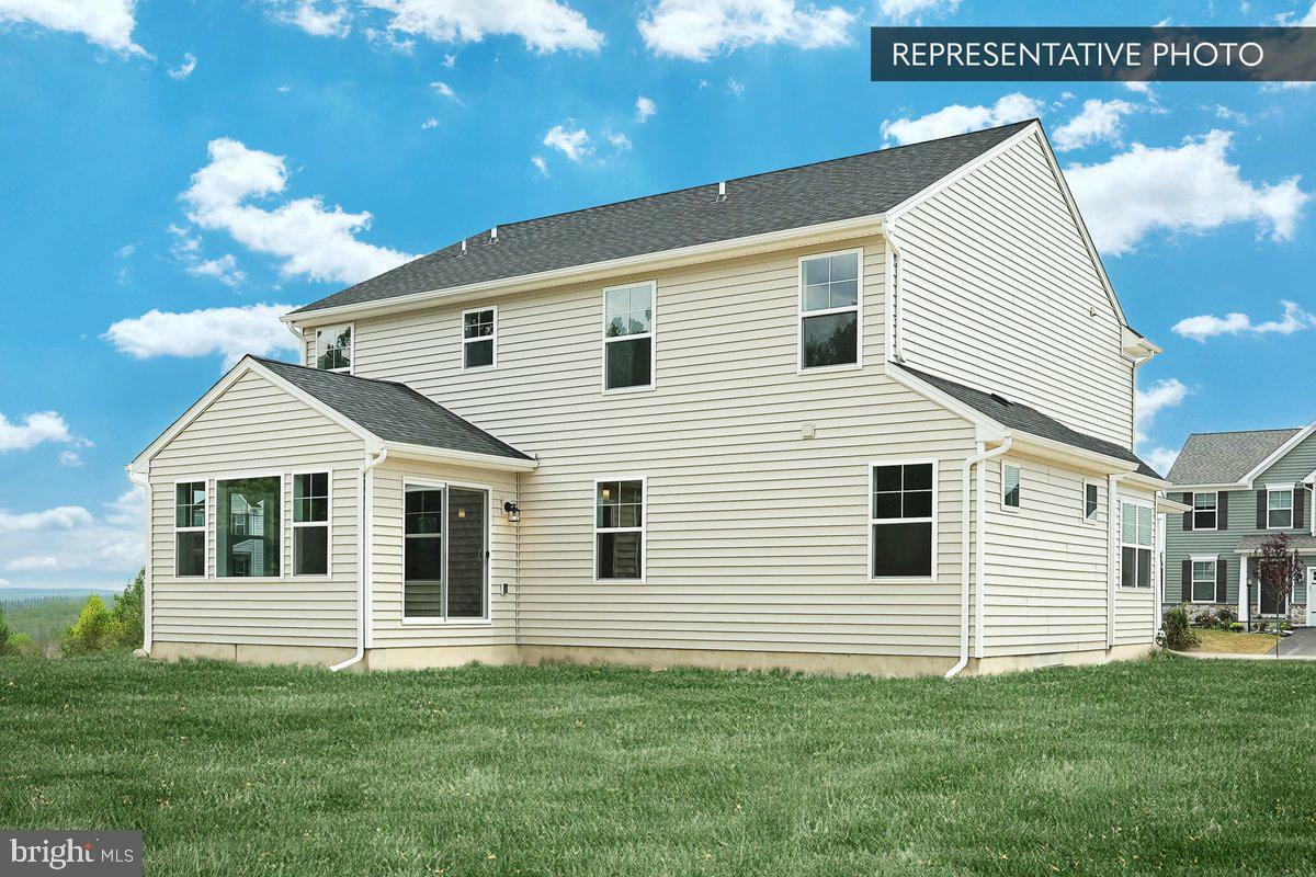 Property Photo: Emily Plan At Hills At Valley View PA 17362