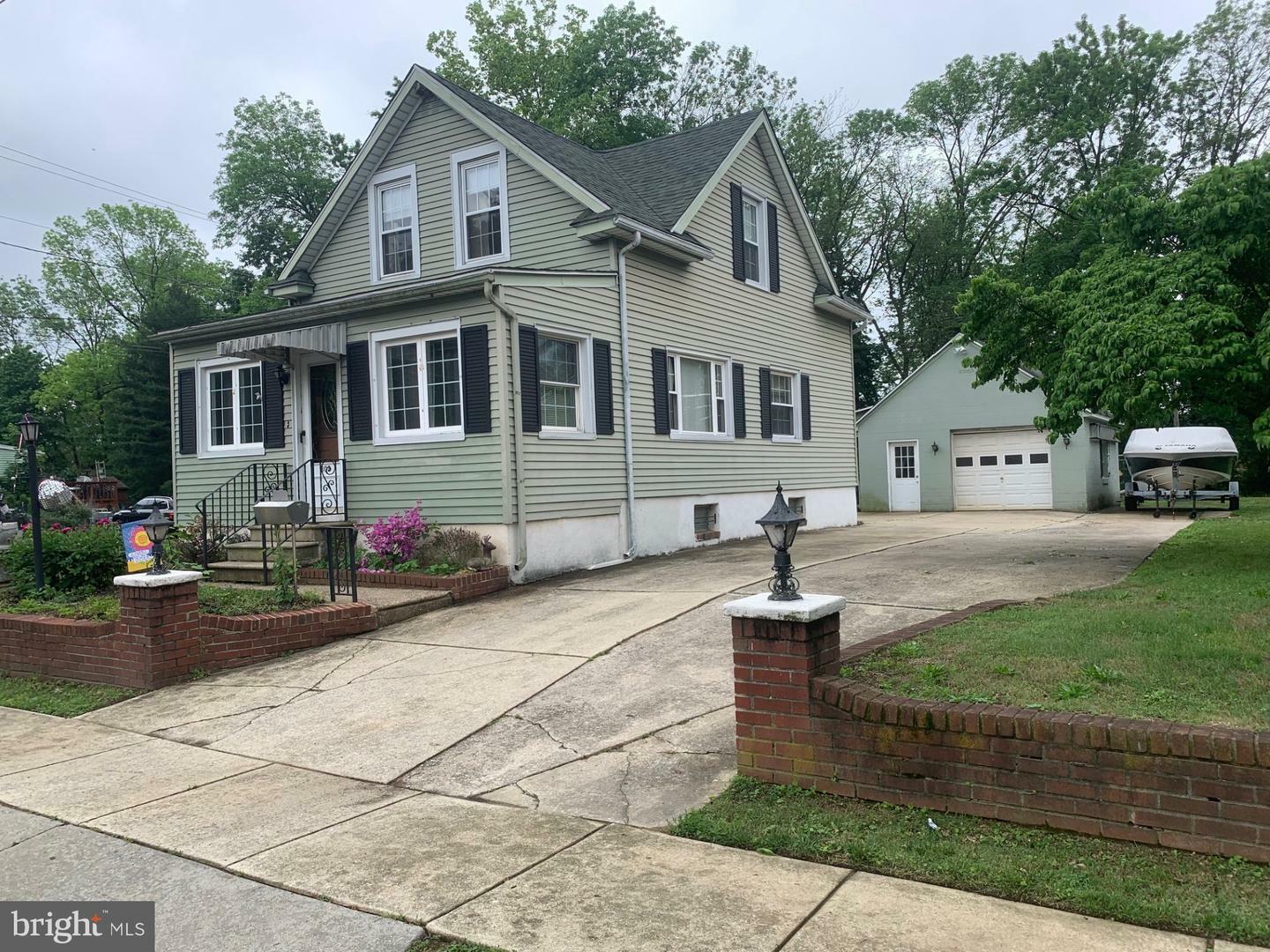 Property Photo: 303 Wilson Avenue NJ 08059