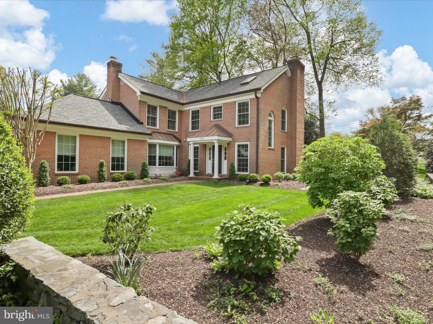 Property Photo: 7287 Evans Mill Road VA 22101