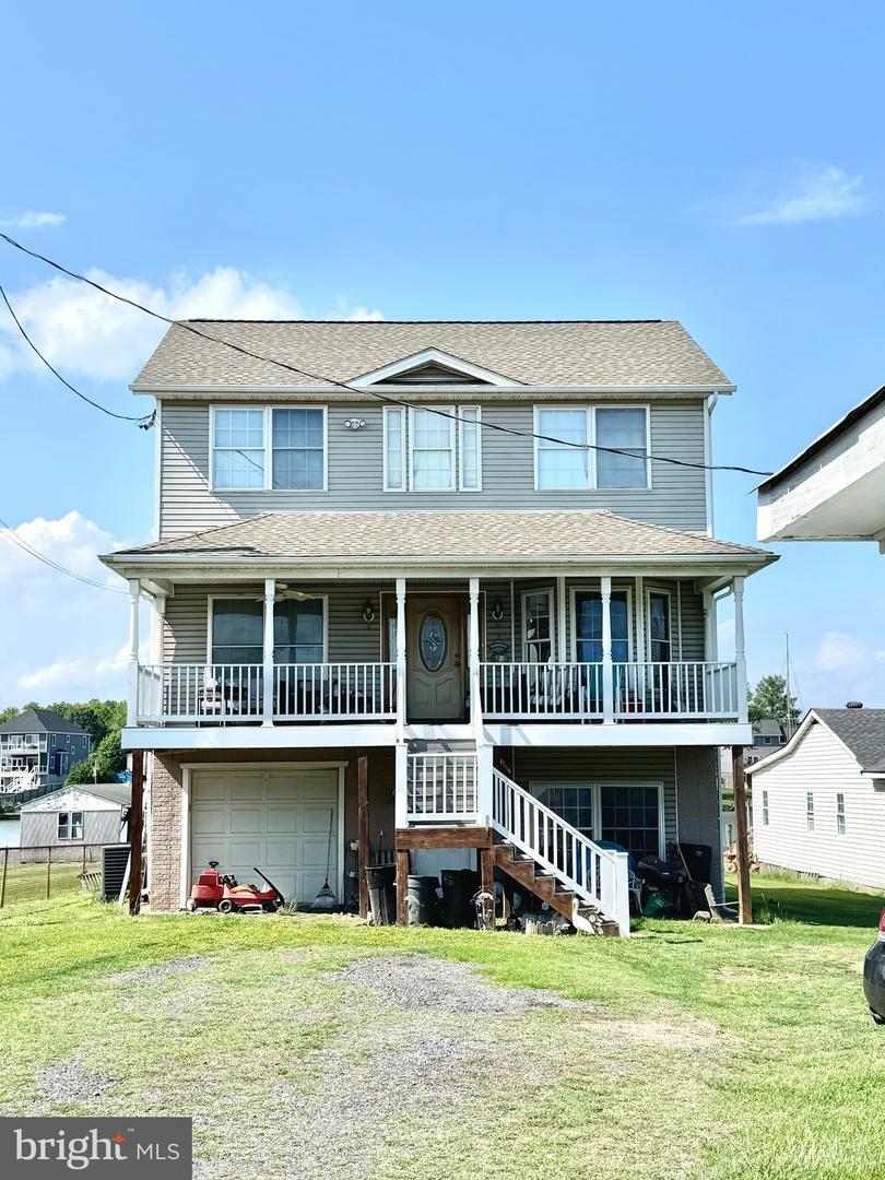 Property Photo: 7226 Waldman Avenue MD 21219