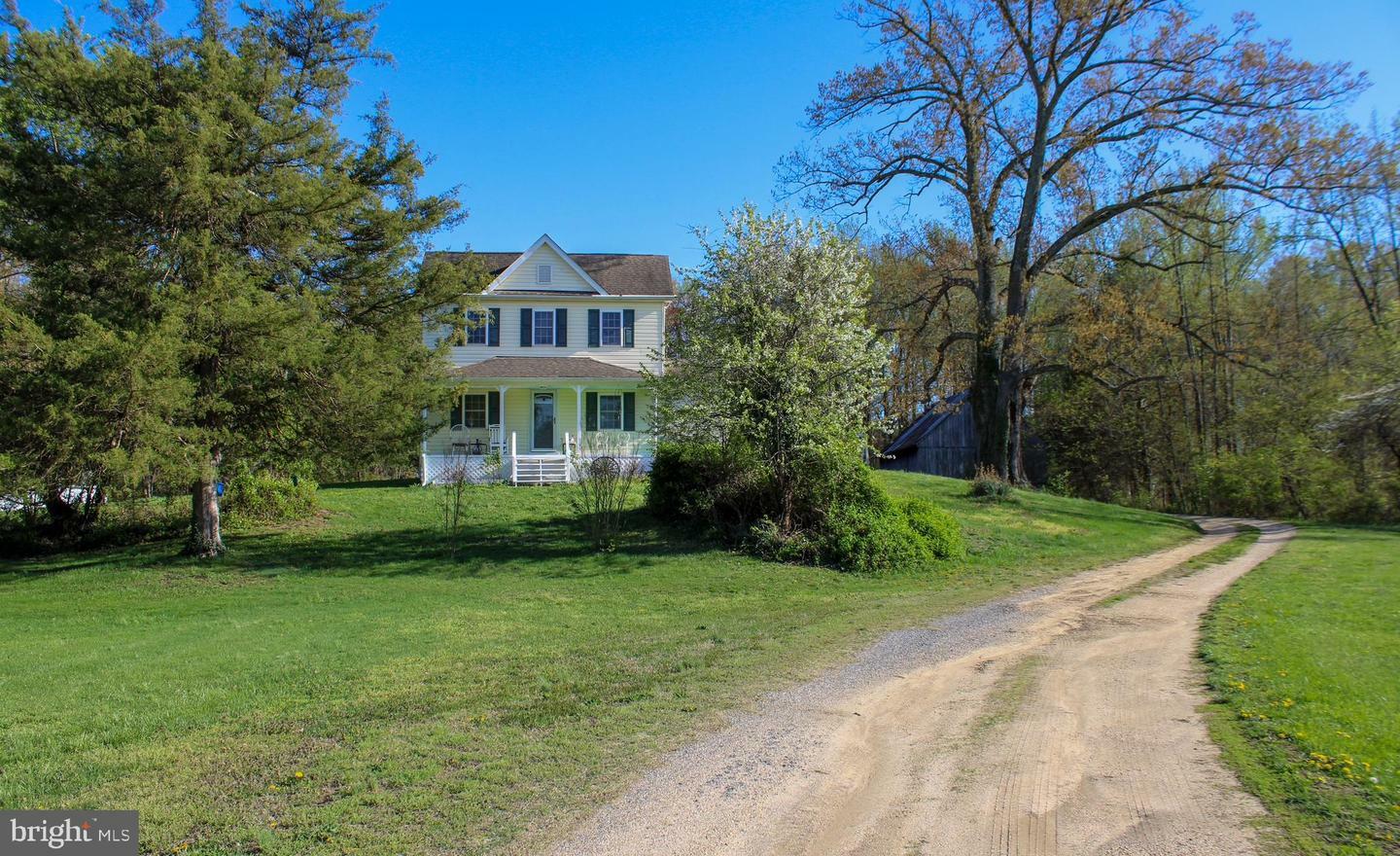 Property Photo: 15263 Prince Frederick Road MD 20637