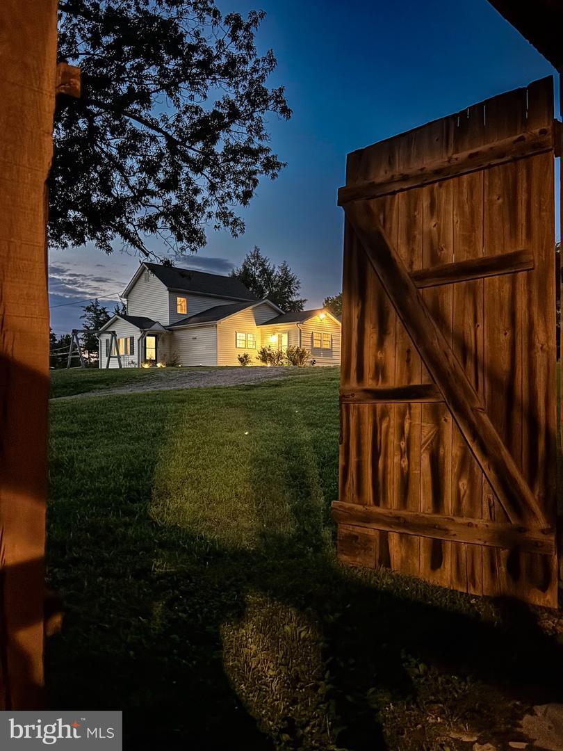 Property Photo: 15263 Prince Frederick Road MD 20637