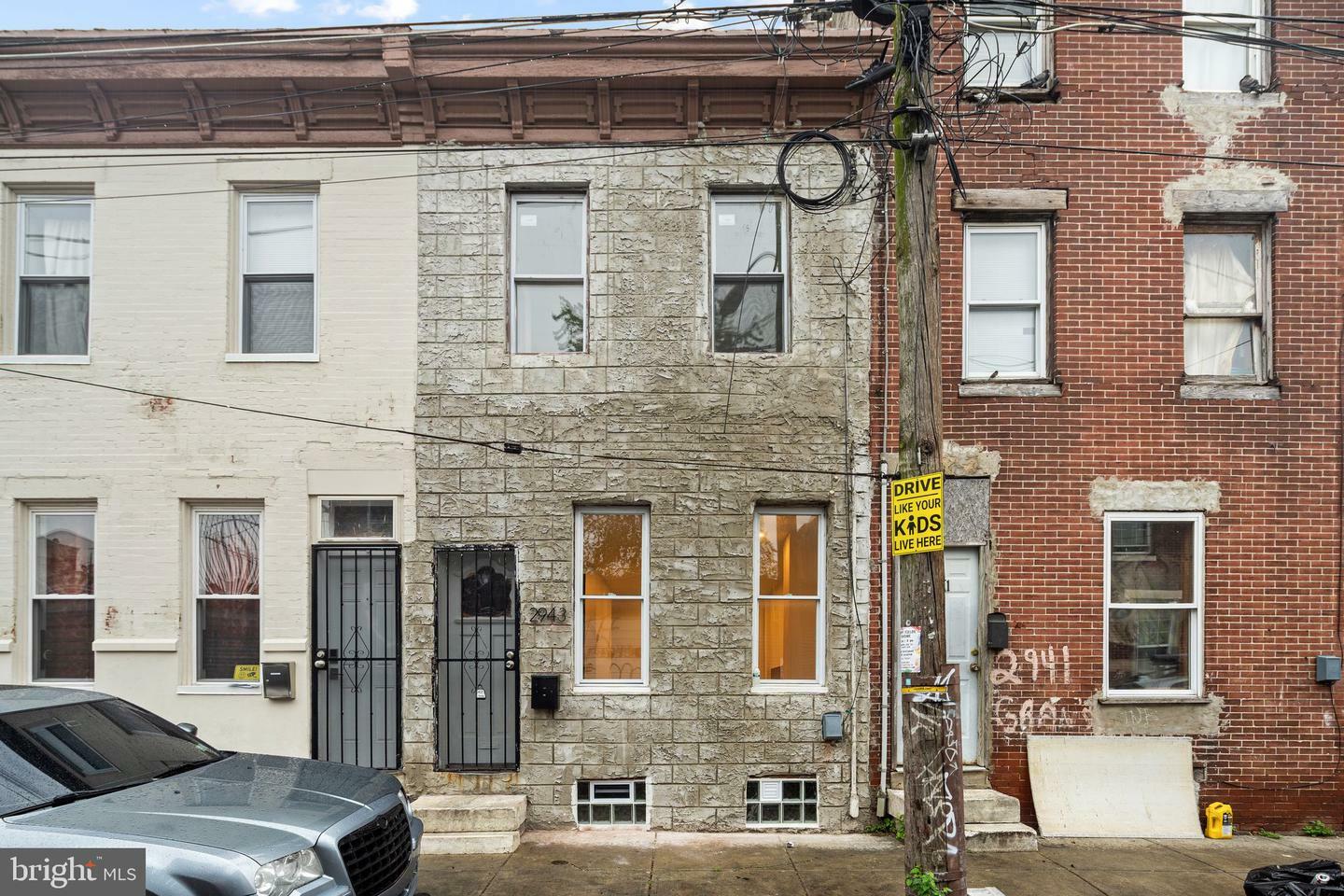 Property Photo: 2943 Gransback Street PA 19134