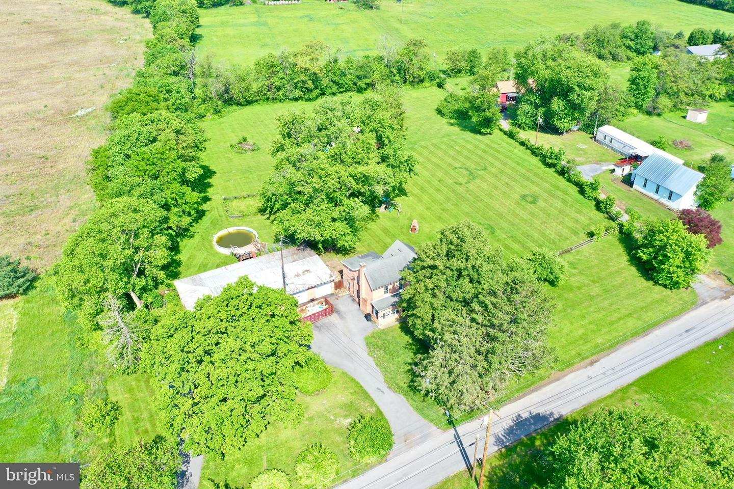 Property Photo: 153 Connector Road WV 25405