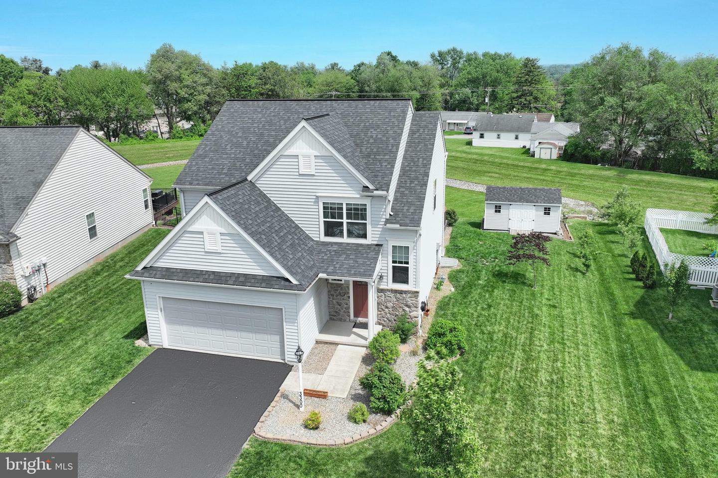 Property Photo: 3300 Jodi Lane PA 17315