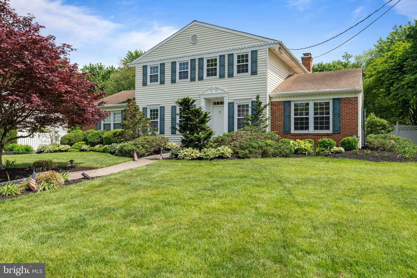 Property Photo: 704 Waterford Drive NJ 08077