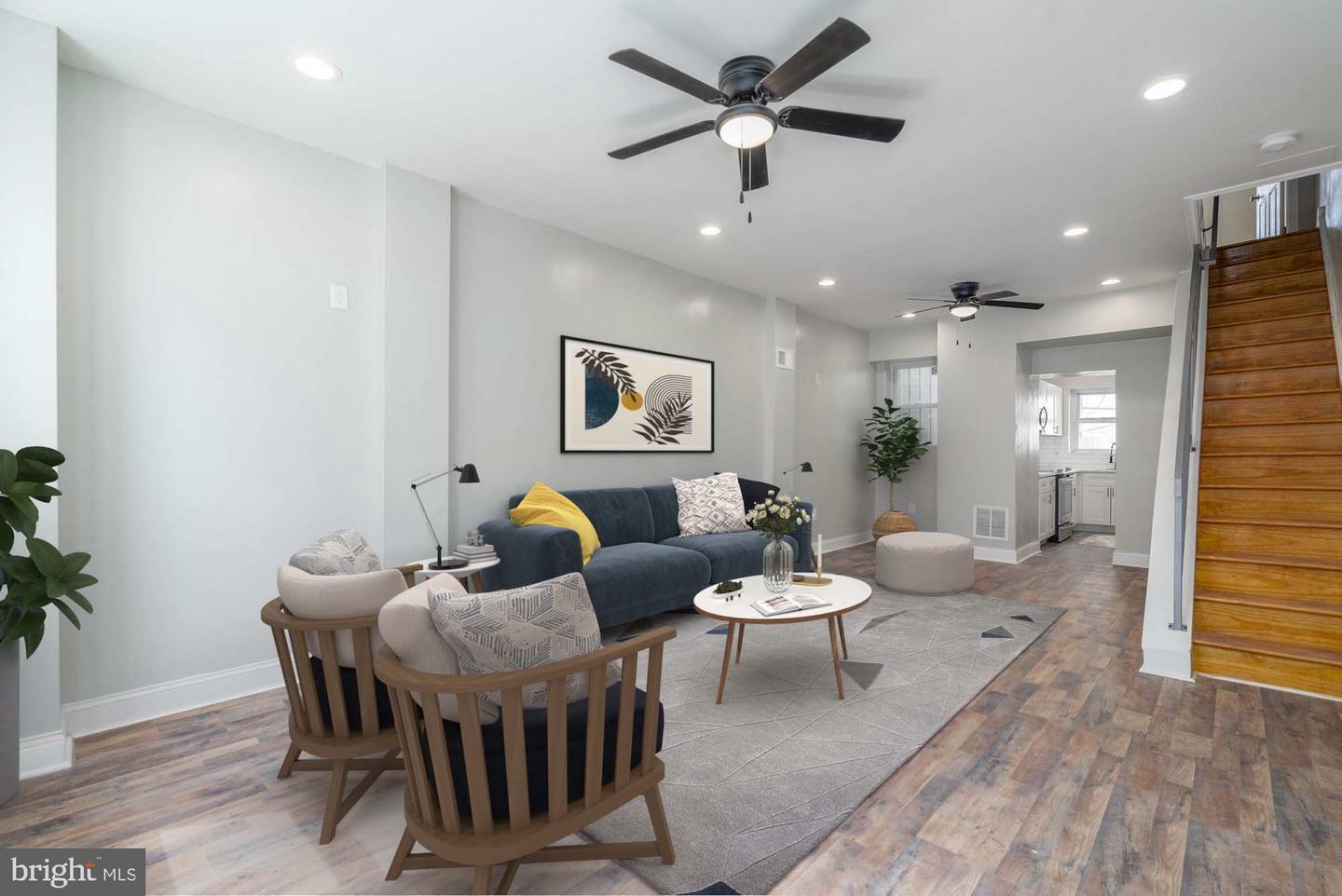 Property Photo: 2235 Earp Street PA 19146