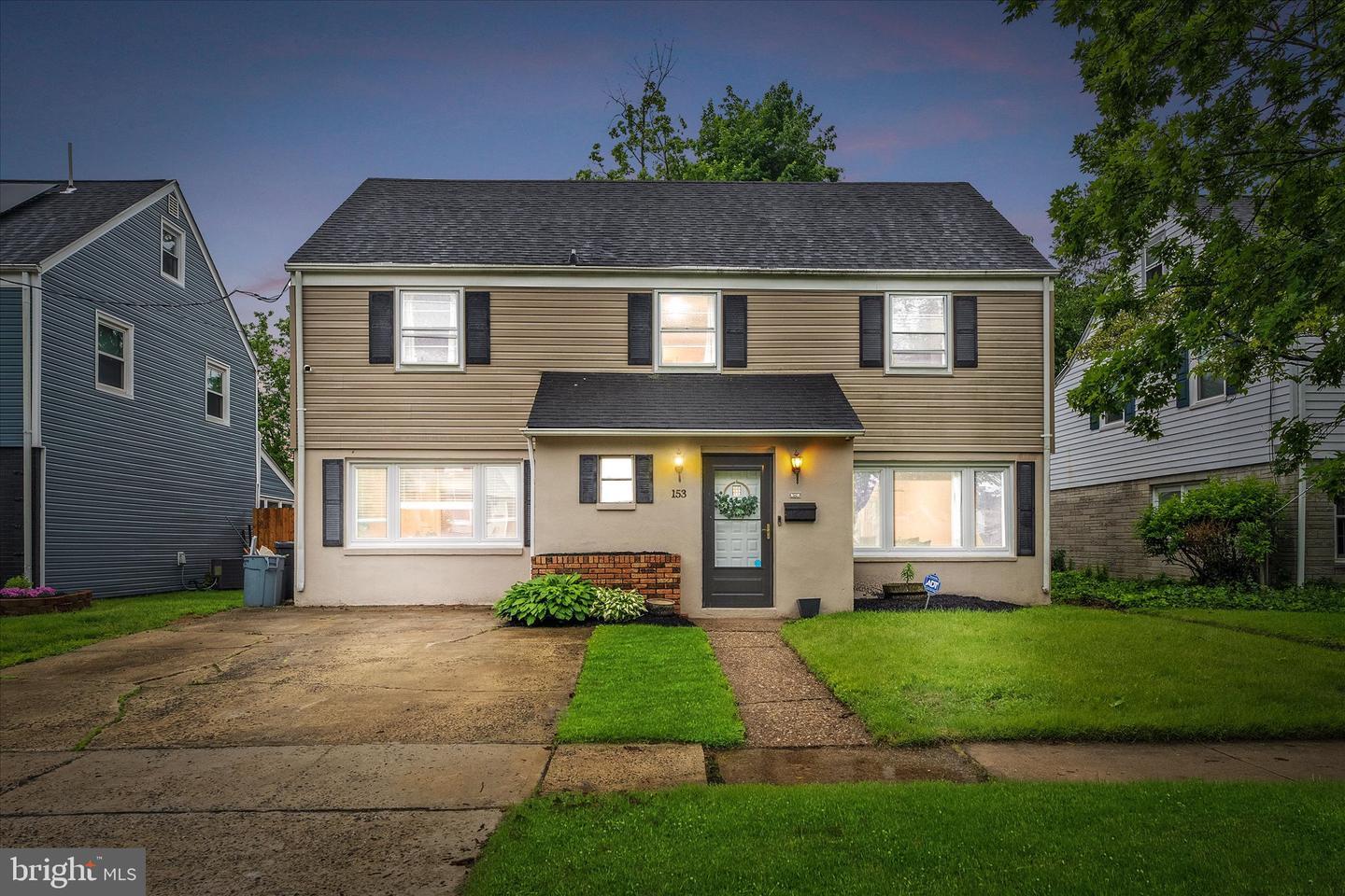 Property Photo: 153 Abernethy Drive NJ 08618