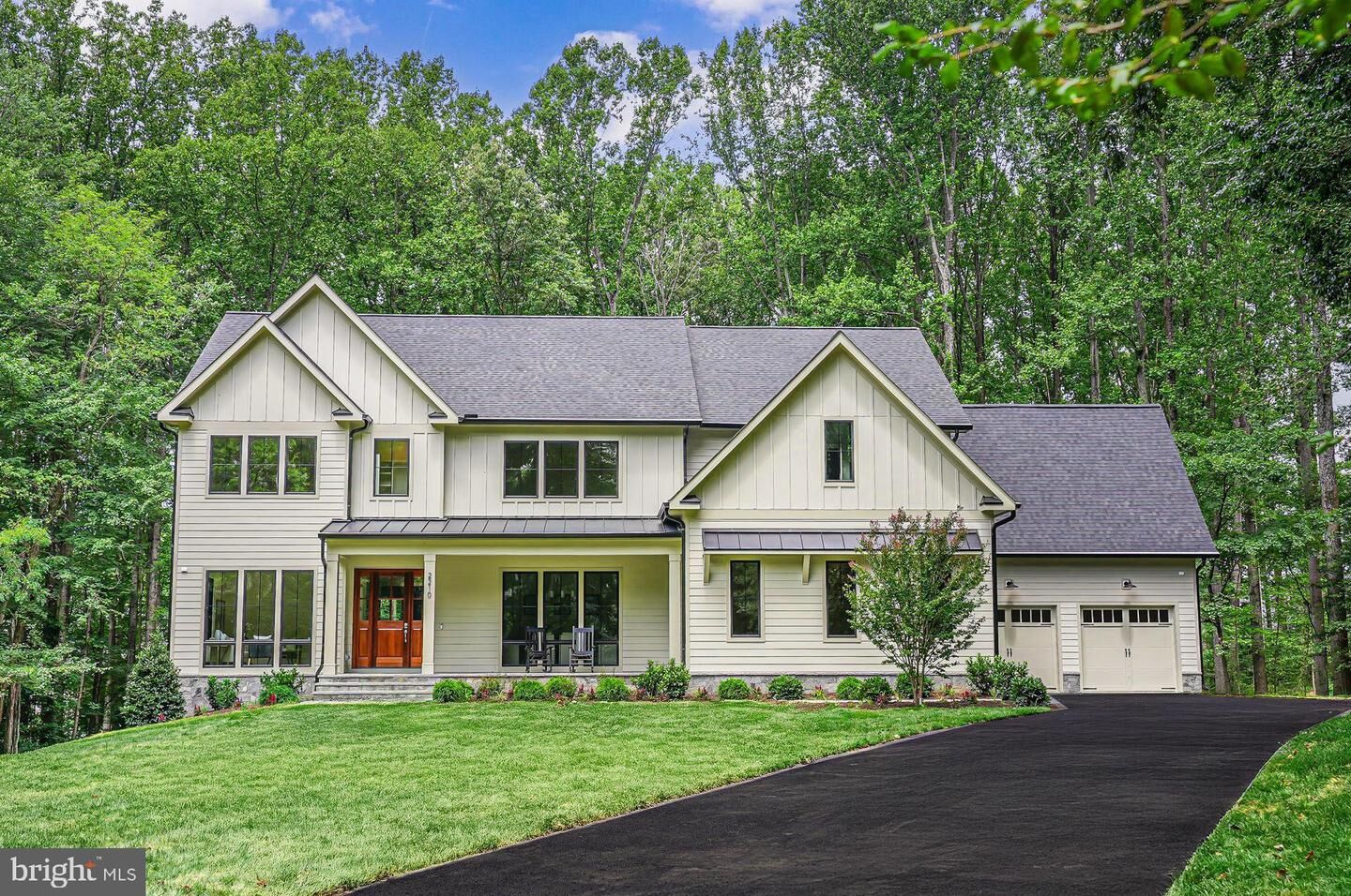 Property Photo:  2210 Trott Avenue  VA 22181 