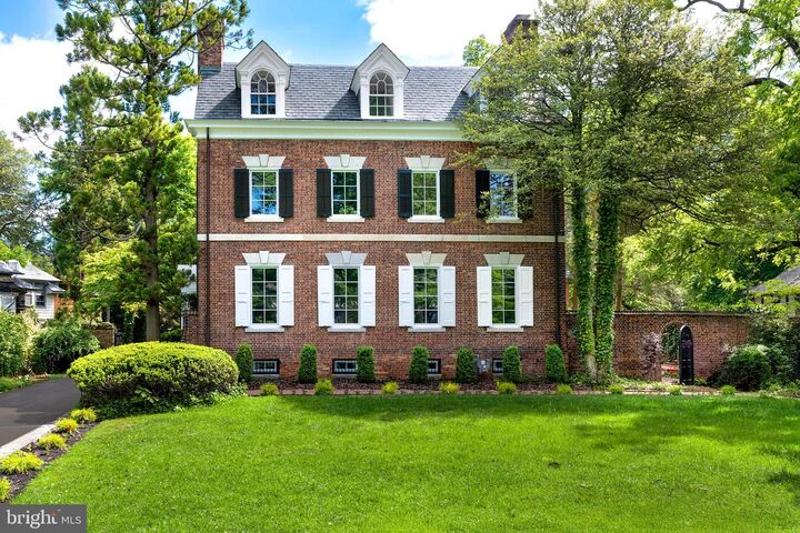 Property Photo: 87 Library Place NJ 08540