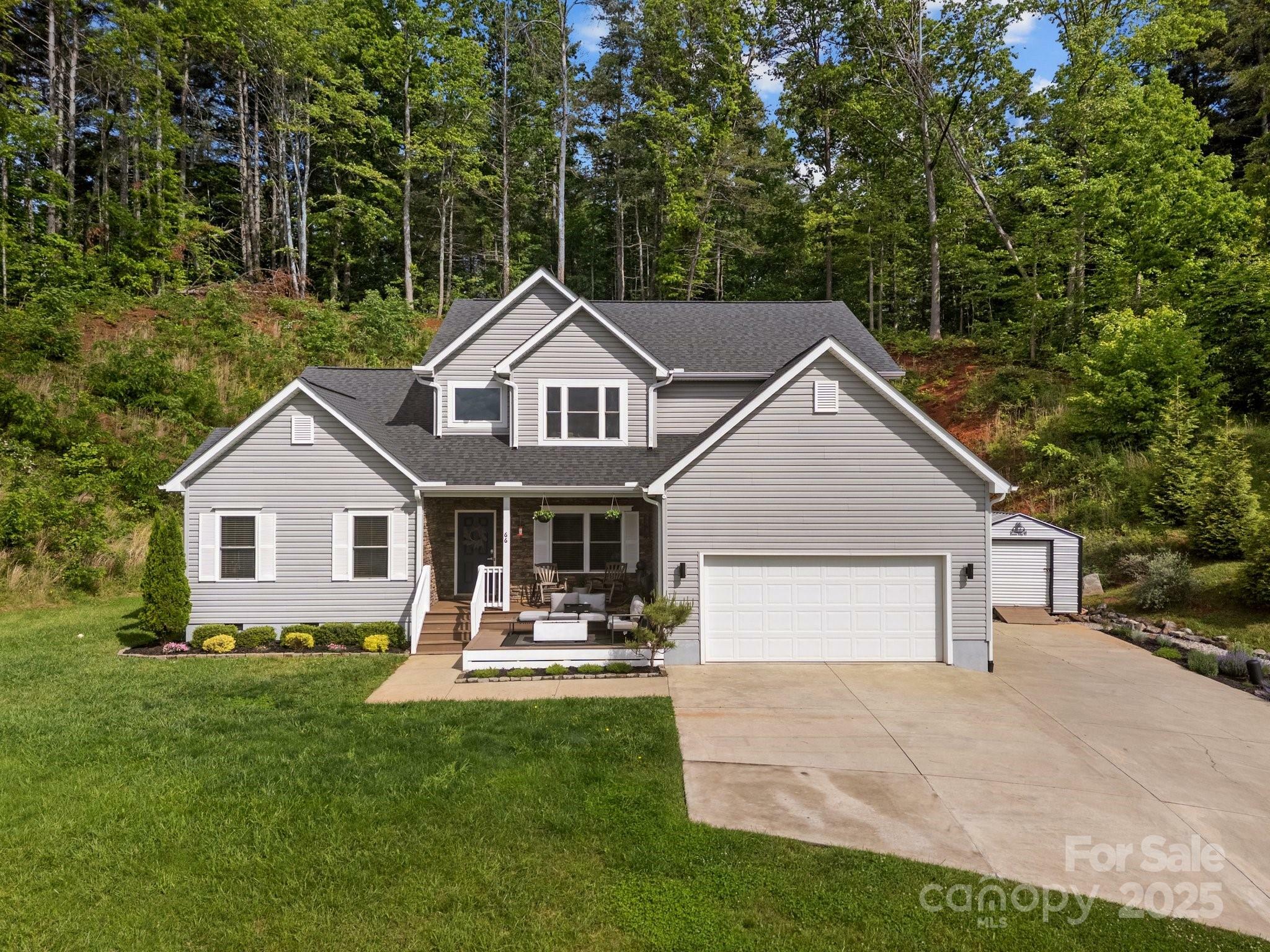 66 Lawson Ridge Road  Leicester NC 28748 photo