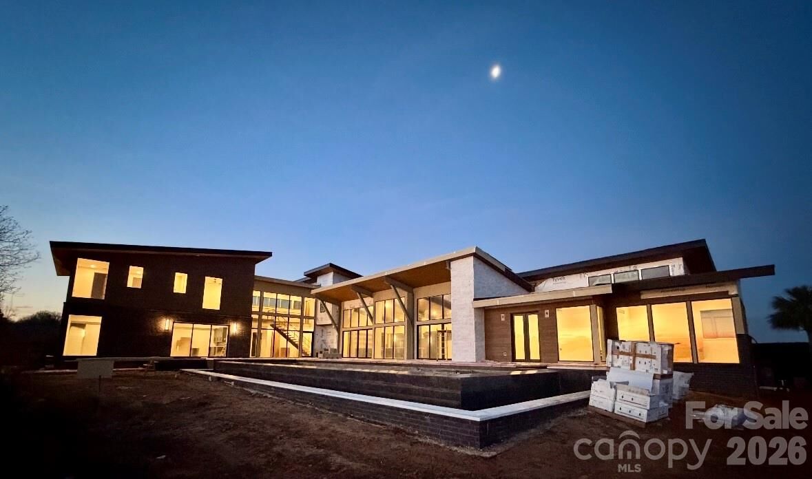 Property Photo:  22554 John Gamble Road  NC 28031 