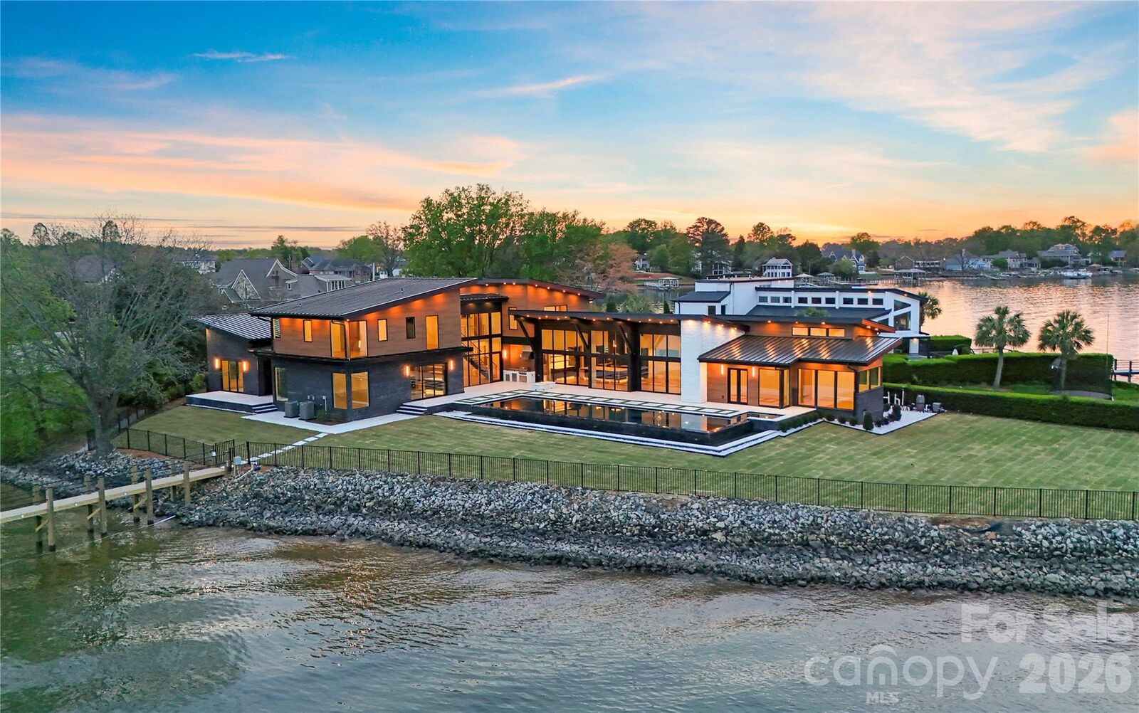 Property Photo:  22554 John Gamble Road  NC 28031 