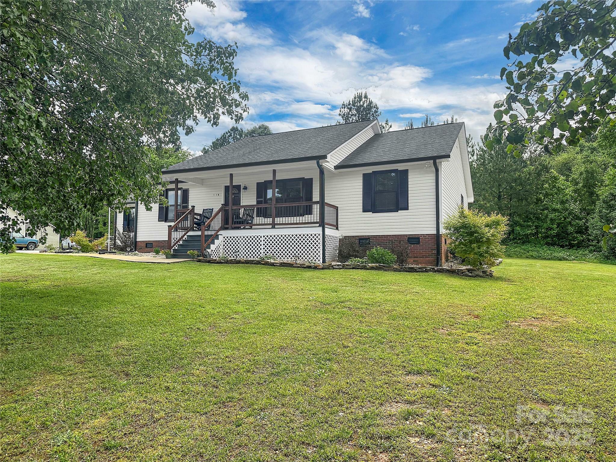 Property Photo: 118 Harvey Vale Circle SC 29702