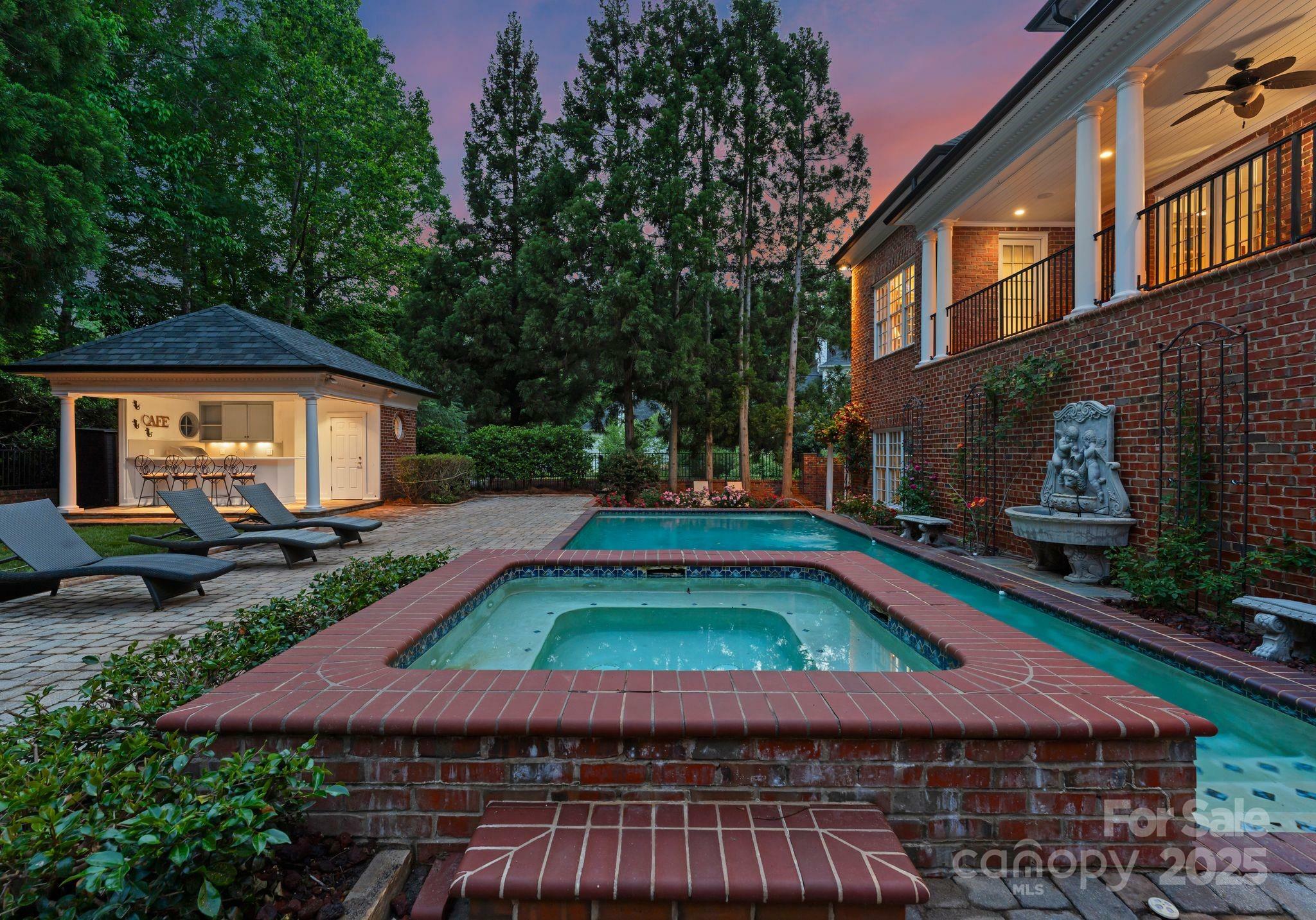 Property Photo: 3314 Leamington Lane NC 28226