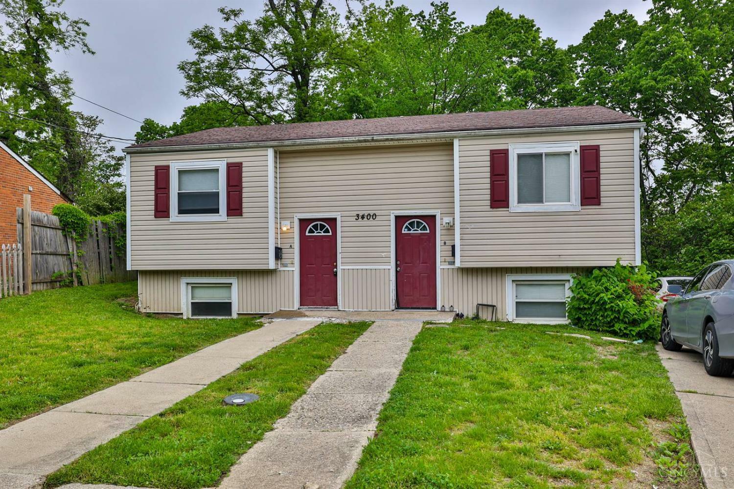 Property Photo: 3400 Ninann Court OH 45211
