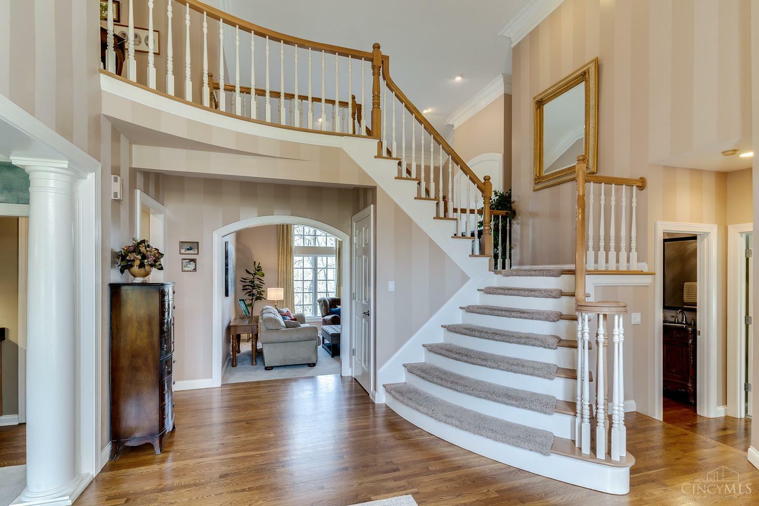 Property Photo: 11317 Terwilligersknoll Court OH 45249
