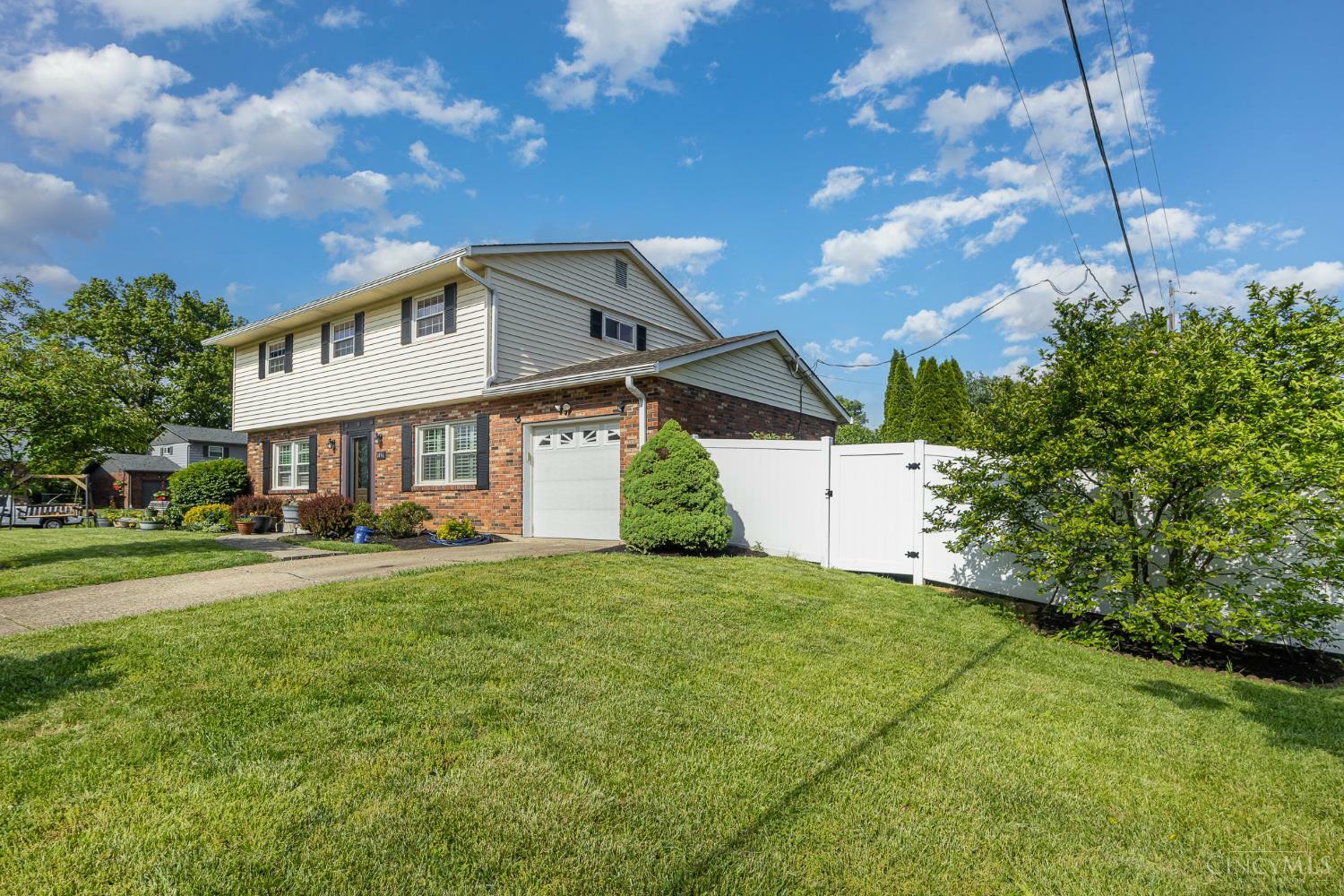 Property Photo: 1496 Sigma Circle OH 45255
