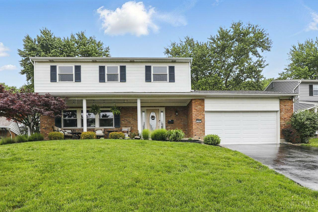 Property Photo: 12181 Bath Court OH 45241