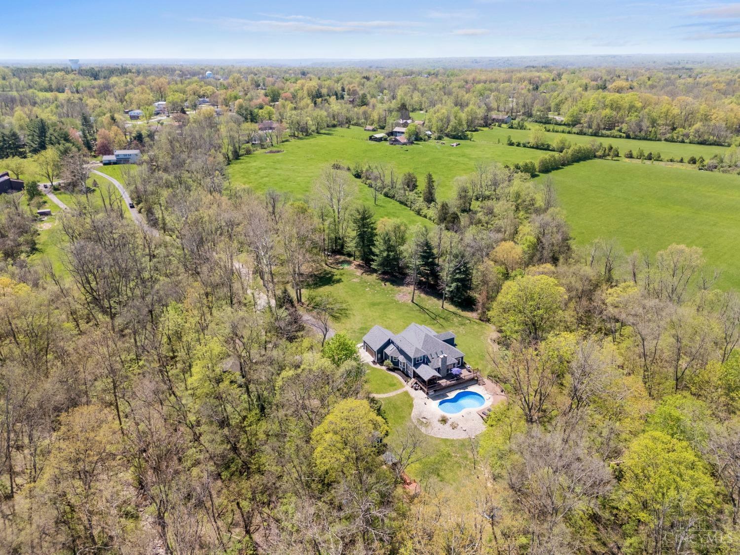 Property Photo: 758 Wards Corner Road OH 45140