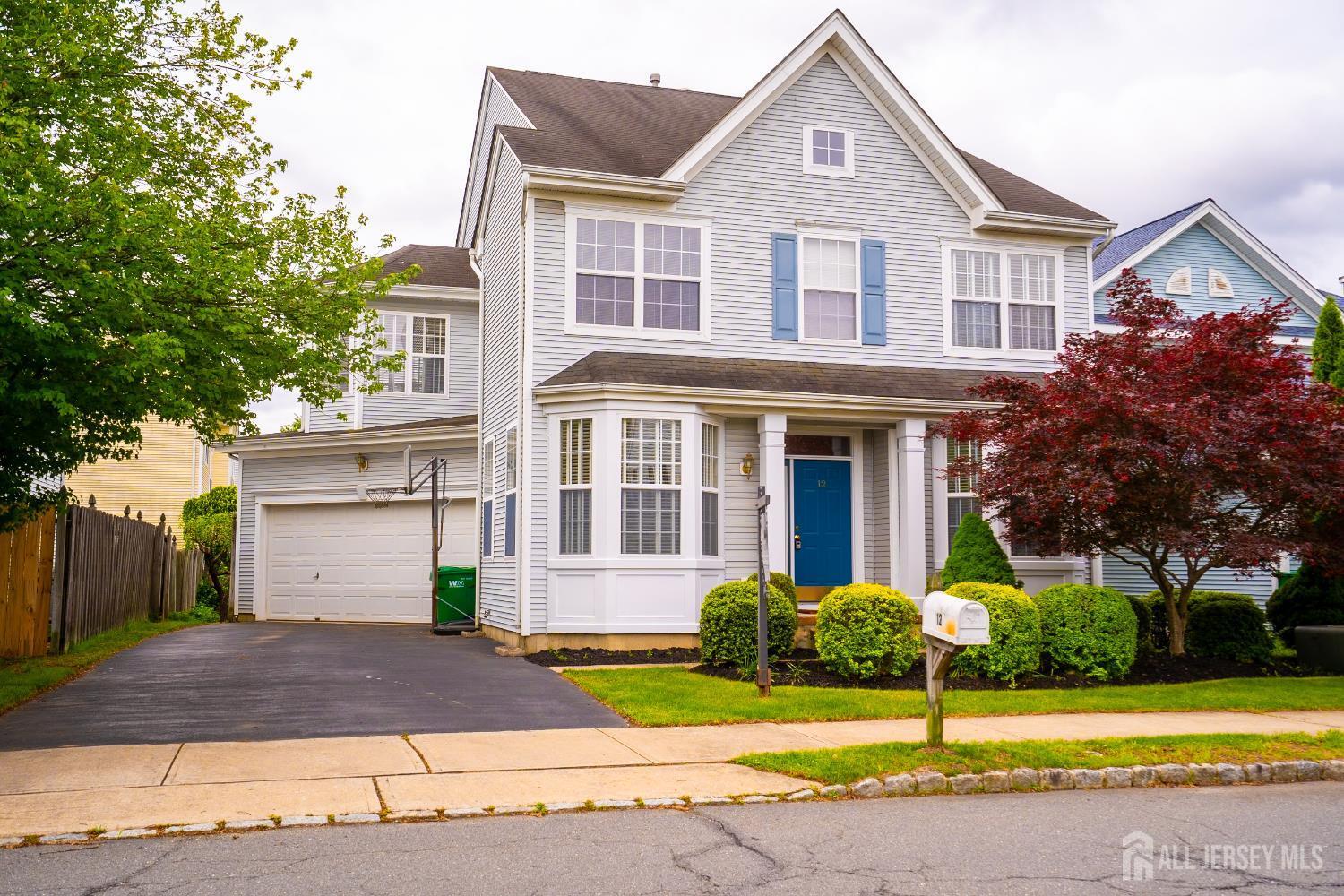 Property Photo: 12 Elsie Drive NJ 08536
