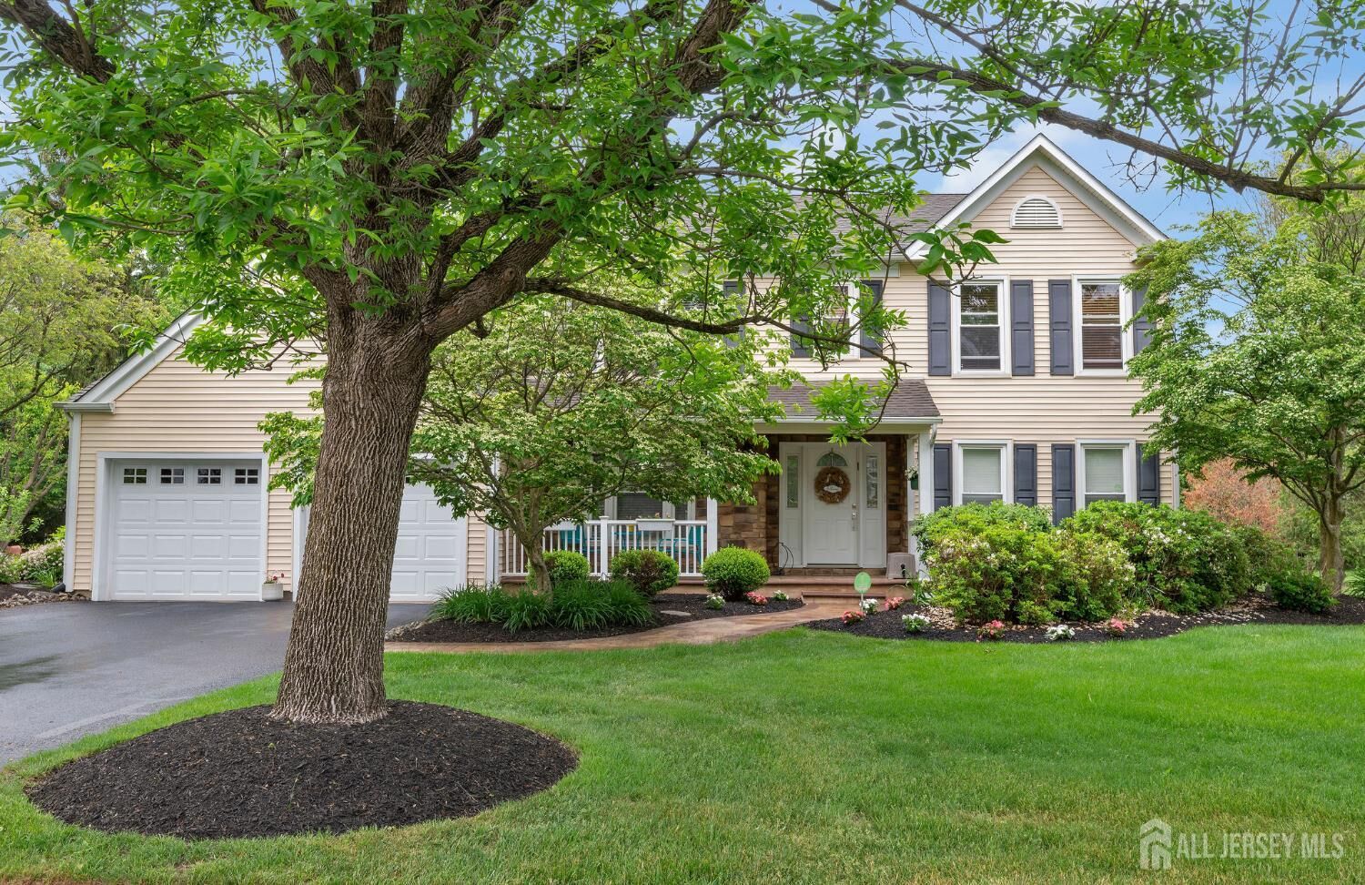 Property Photo: 6 Drayton Land NJ 08536