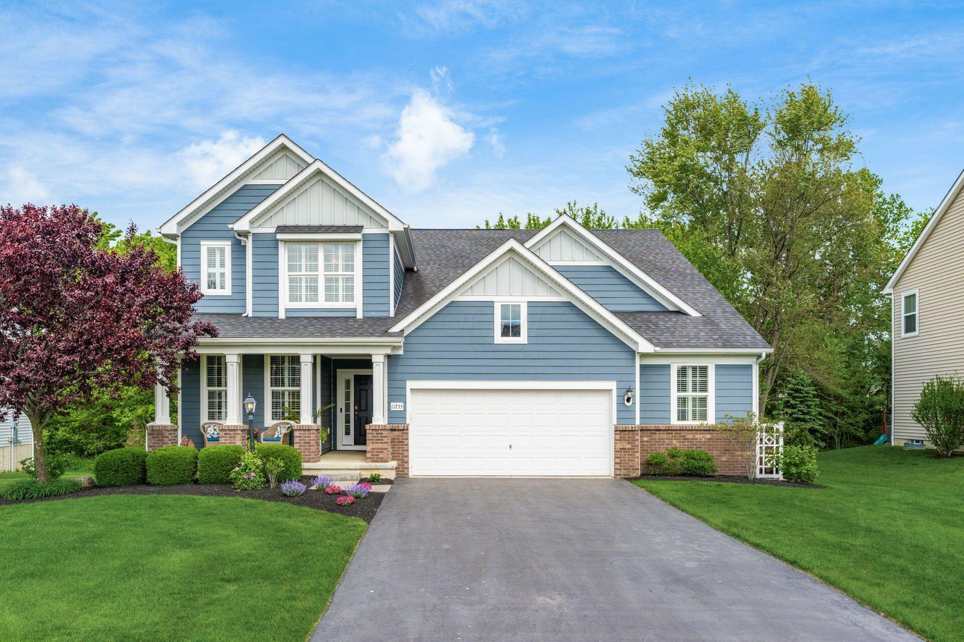 Property Photo: 11755 Daventry NW Drive OH 43147