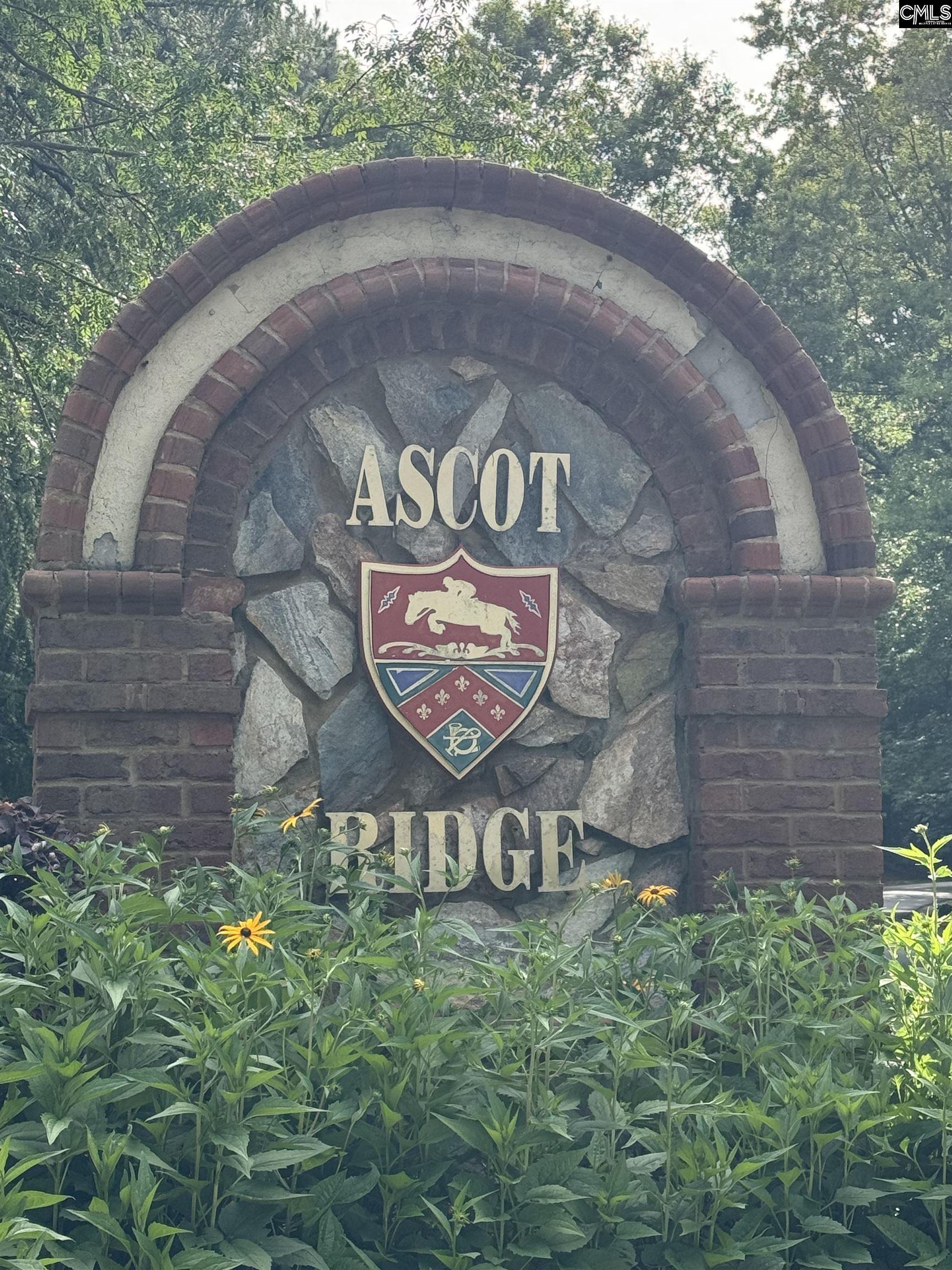 Property Photo: 9 Ascot Ridge Ct SC 29063