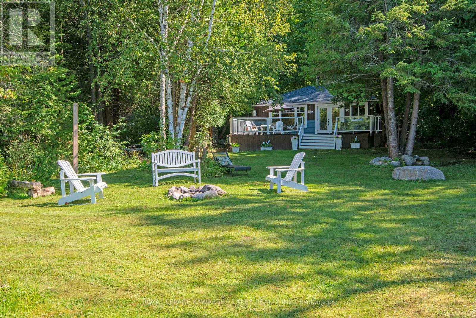 Property Photo: 34 Deweys Island ON K0M 1N0