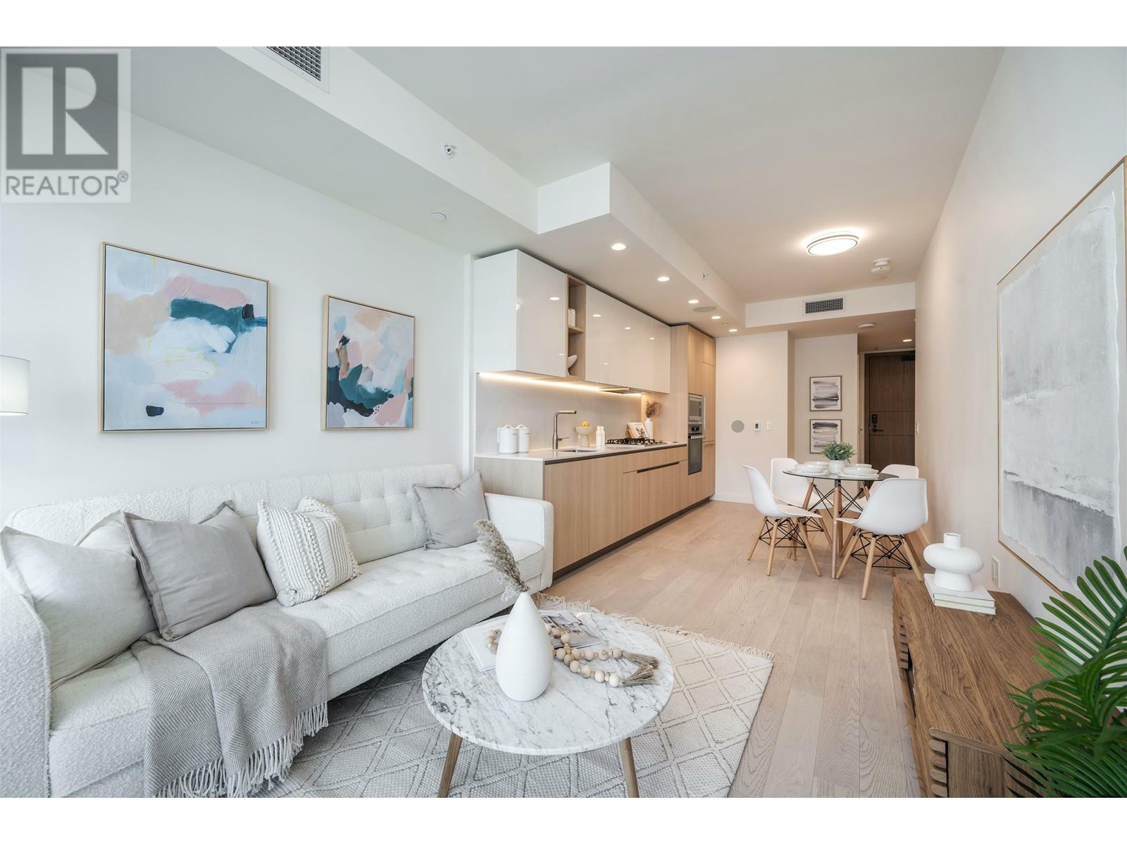 Property Photo:  6811 Pearson Way 805  BC V7C 0E7 