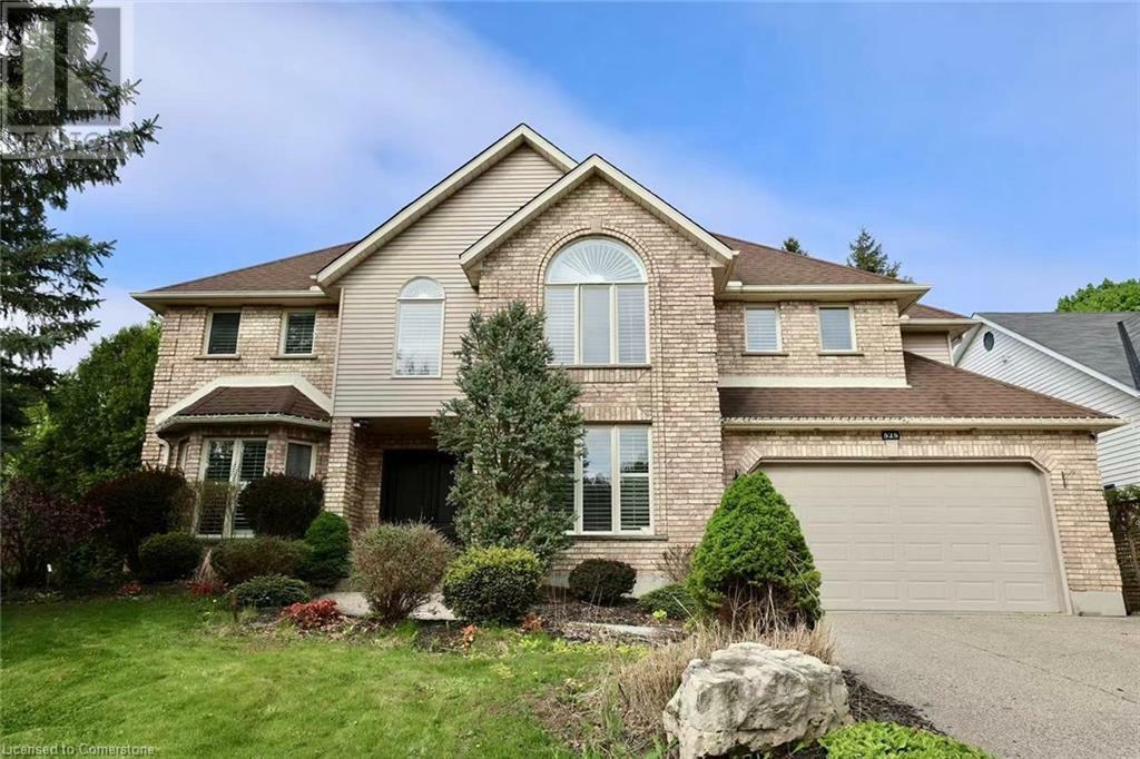 525 Leighland Drive  Waterloo ON N2T 2H5 photo