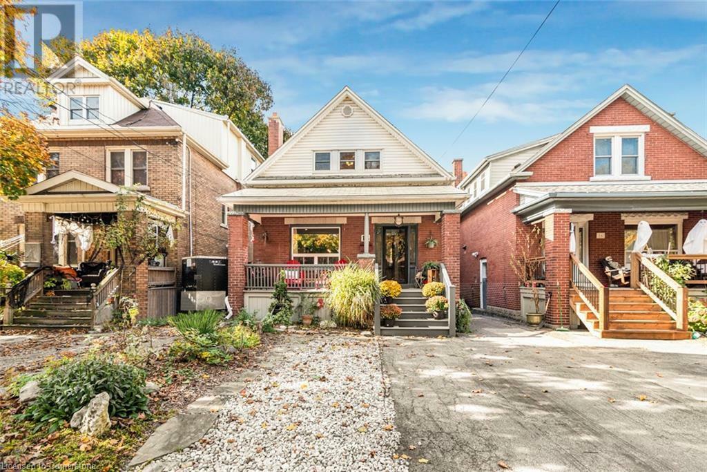 18 Cliff Avenue  Hamilton ON L8V 2R9 photo
