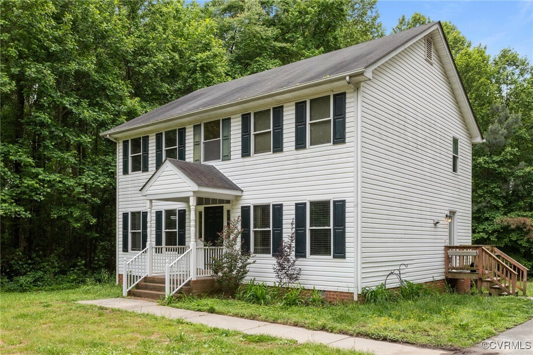 Property Photo: 14125 Mountain Road VA 23059