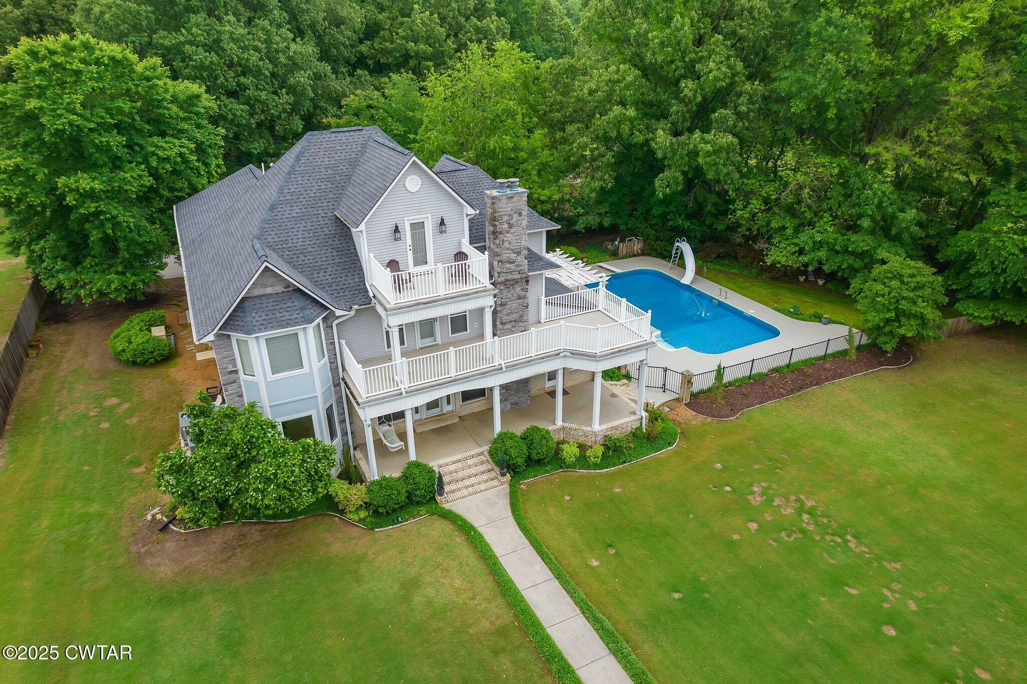 Property Photo: 433 Sanders Bluff Road TN 38343