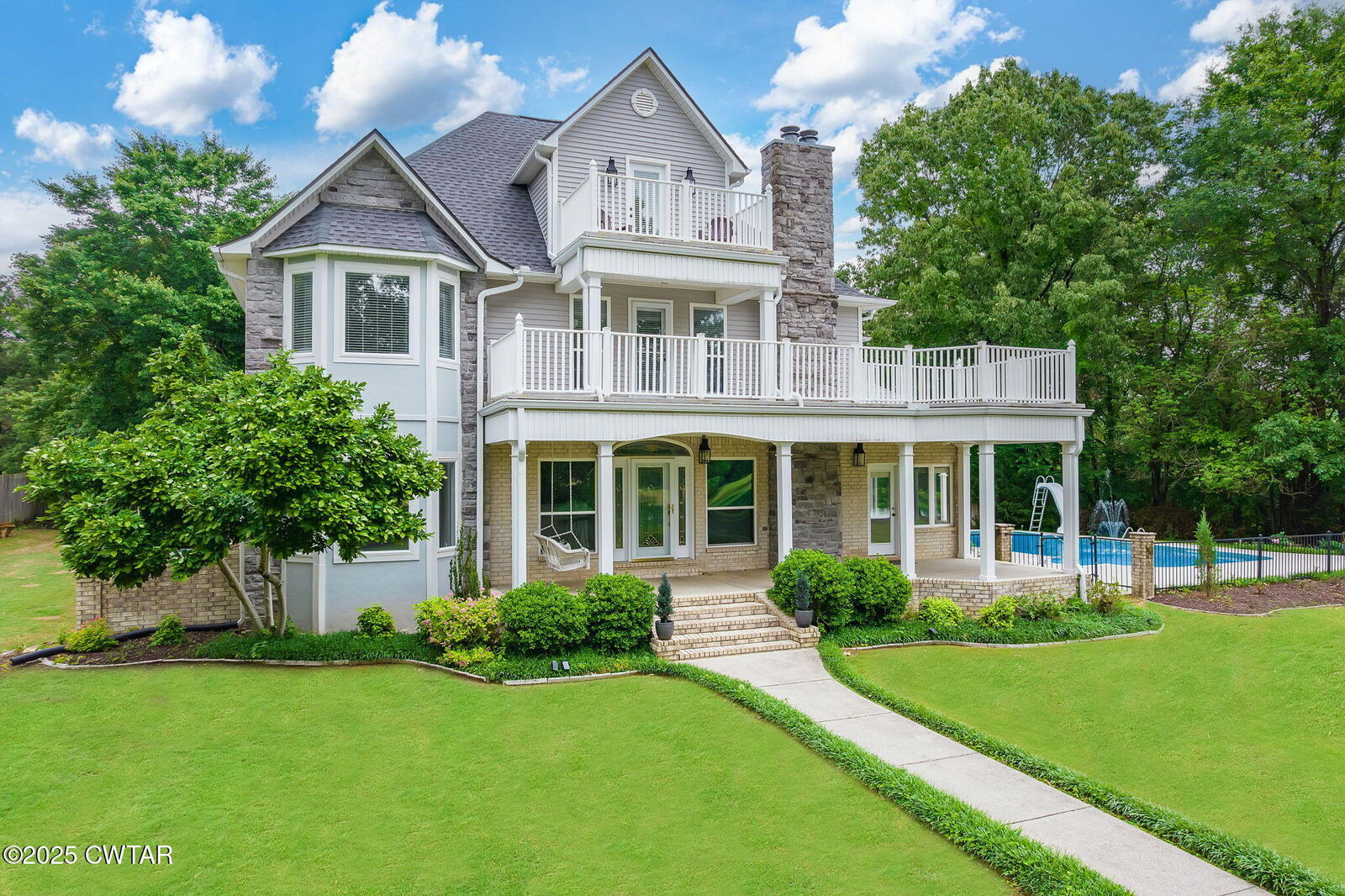 Property Photo:  433 Sanders Bluff Road  TN 38343 