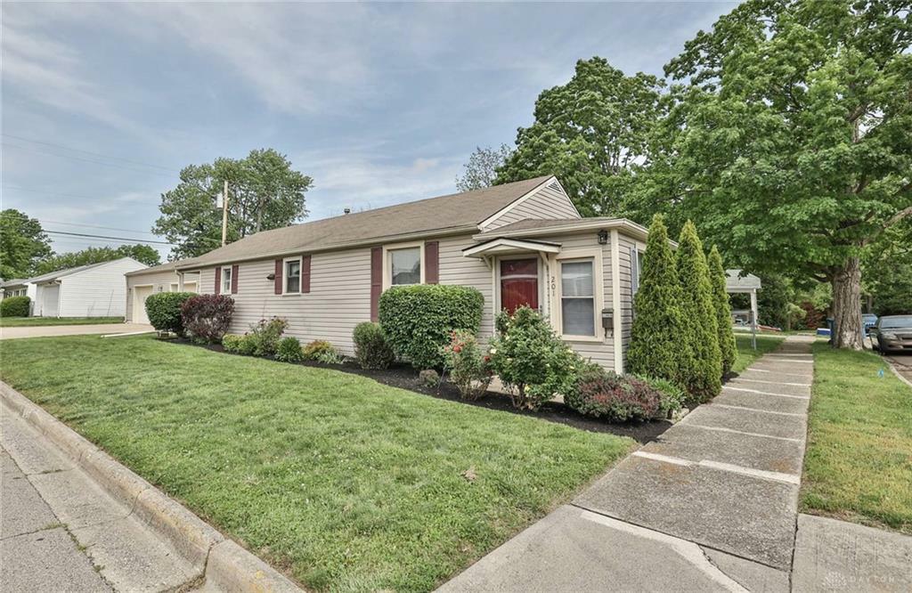 Property Photo: 201 Bowman Avenue OH 45371