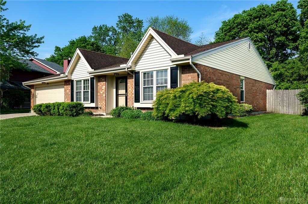 Property Photo:  8851 Davidgate Drive  OH 45424 