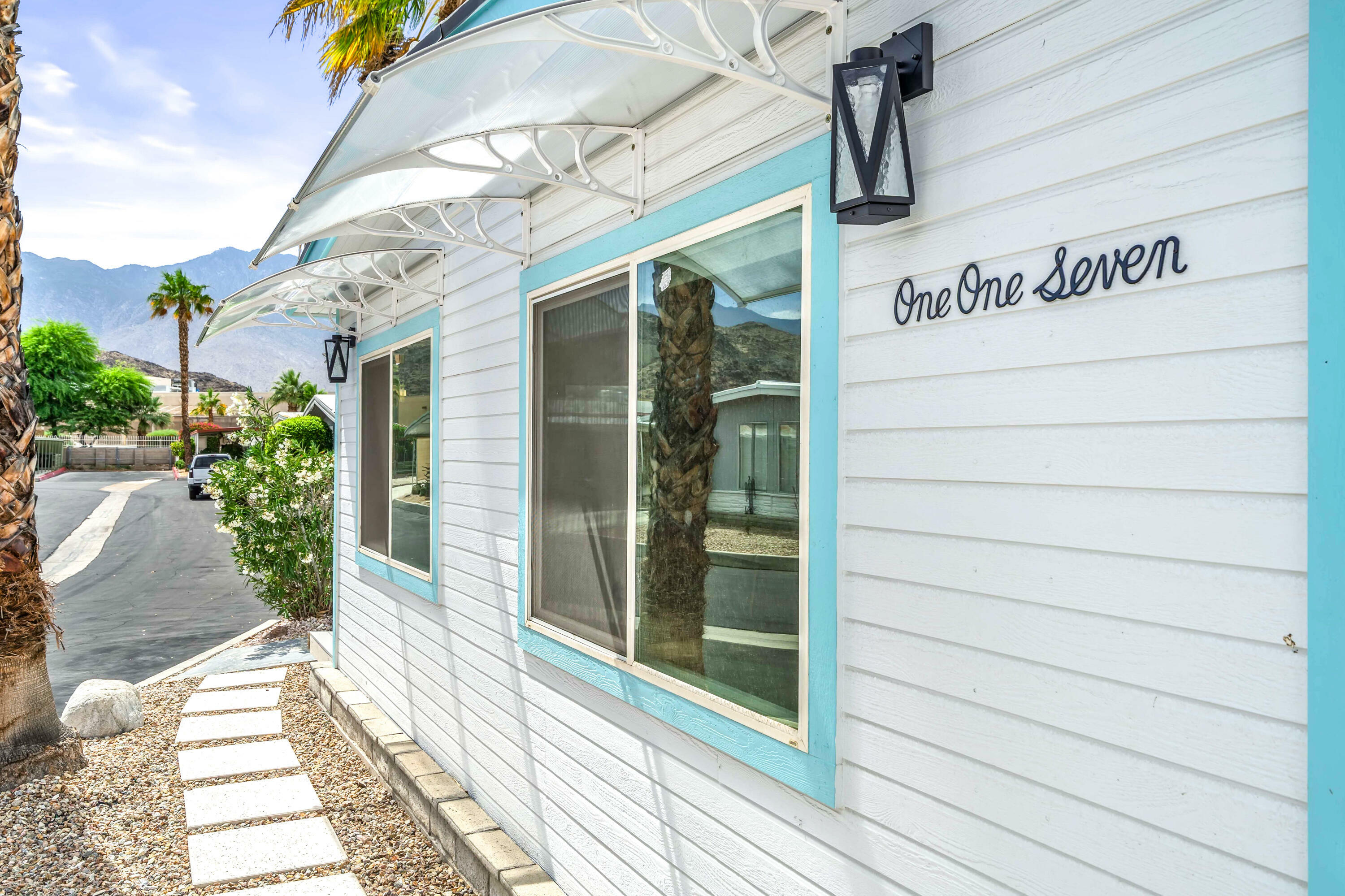 Property Photo: 117 Aliso Drive CA 92264