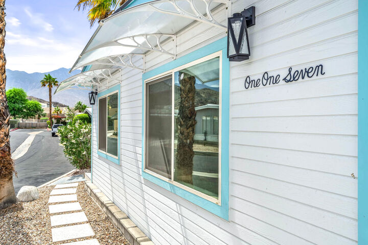 Property Photo: 117 Aliso Drive CA 92264