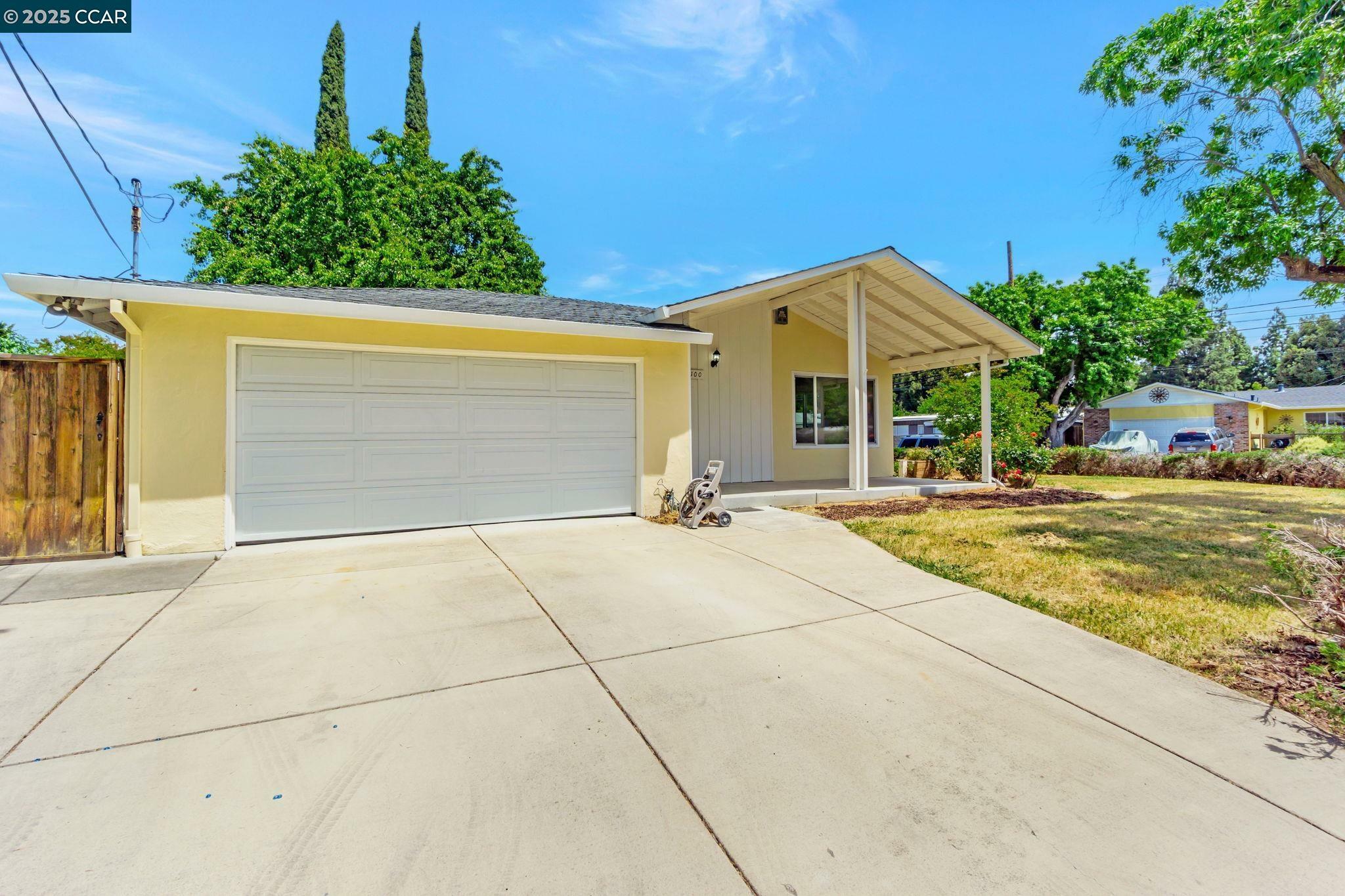 Property Photo:  3100 Claudia Dr  CA 94519 