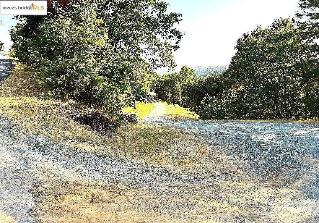 Property Photo: Parcel Blue Oak Gulch Rd #27/26 CA 95383