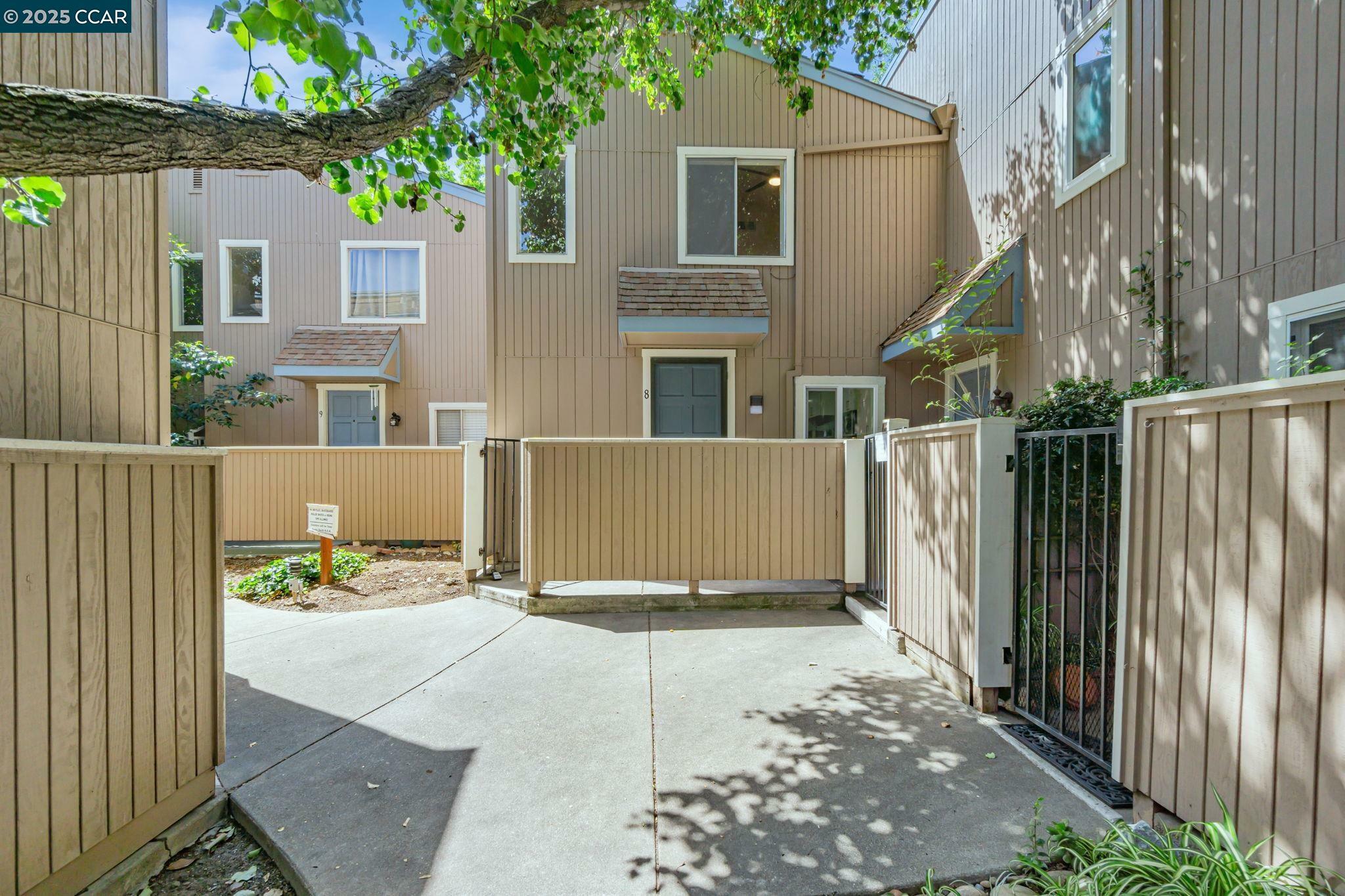 Property Photo: 3901 Clayton Road 8 CA 94521