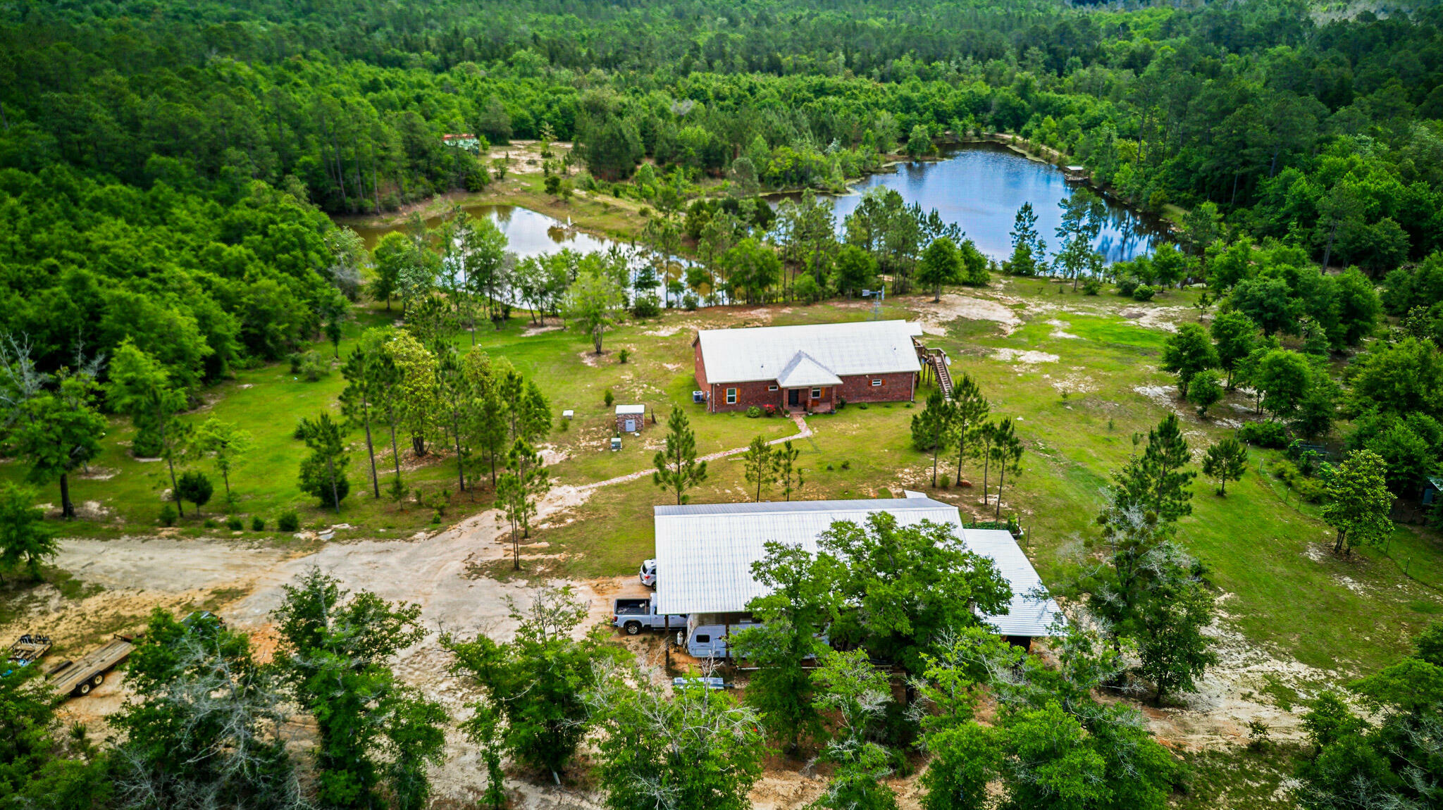 Property Photo: 5105 Pasco Broxson Circle FL 32564