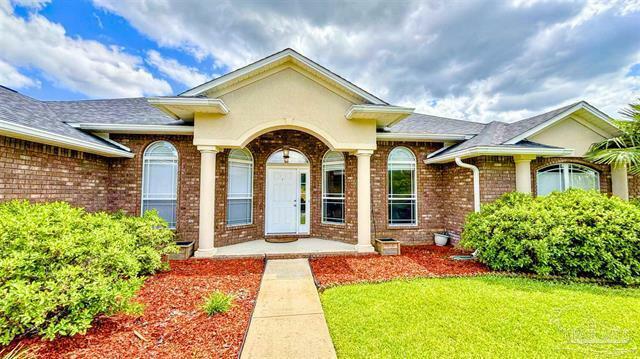 Property Photo: 6214 Plum Orchard Way Way FL 32536