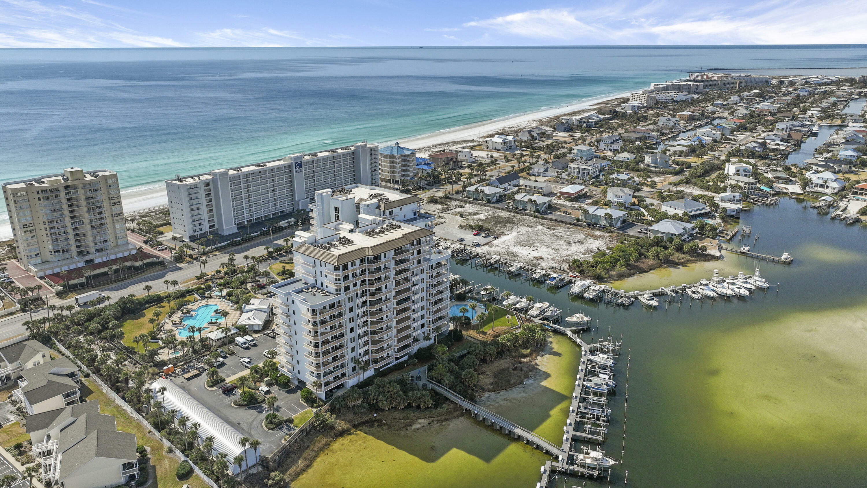 Property Photo: 725 Gulf Shore Drive Unit 304 B FL 32541