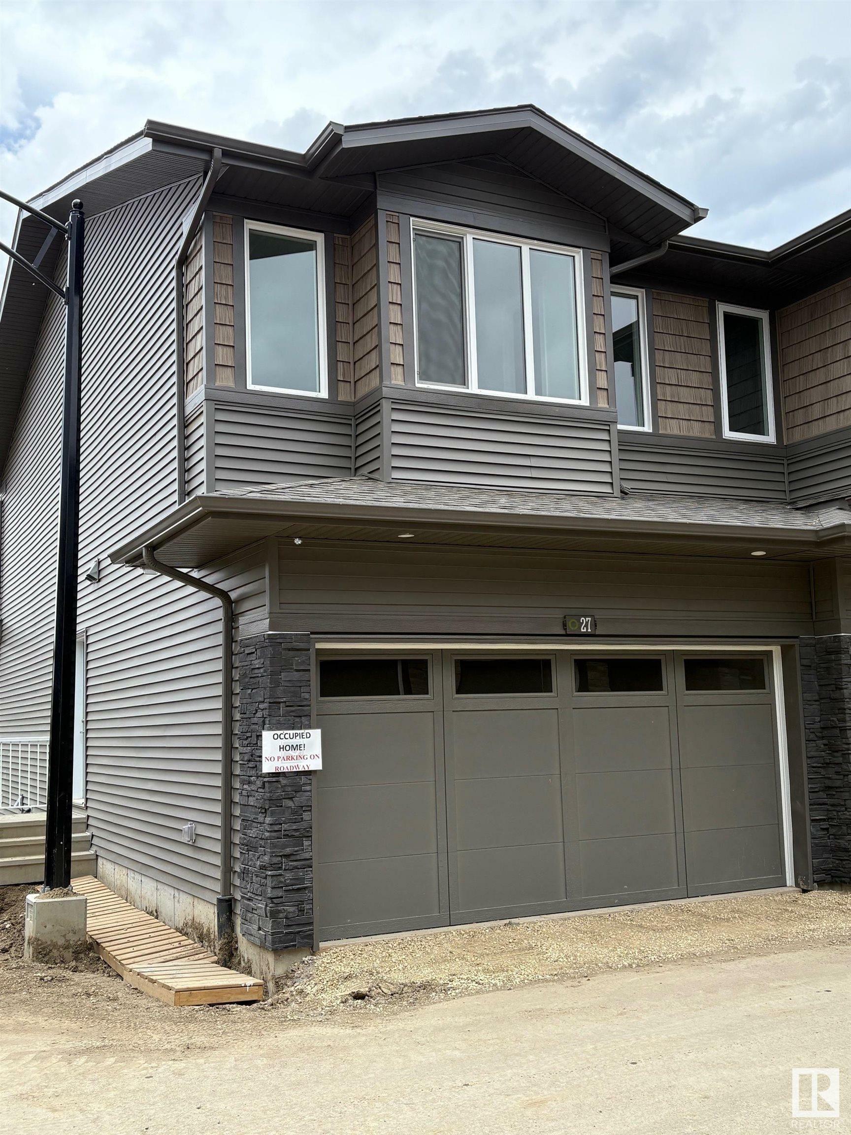 Property Photo: 27-2710 66 Street SW AB T6X 3H4