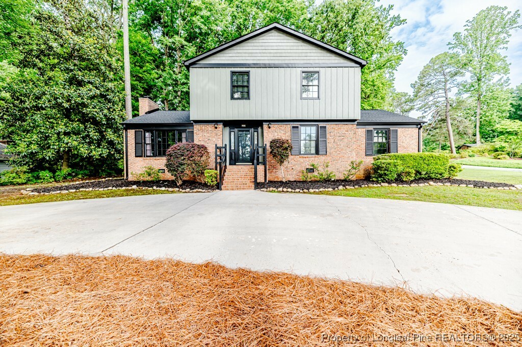 Property Photo: 225 Lakeview Drive NC 27332