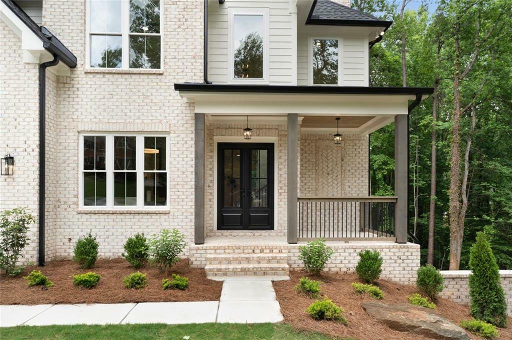 Property Photo:  3915 Ashley Trace Court SW  GA 30047 