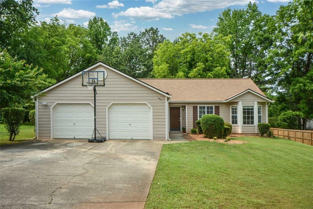 Property Photo: 3217 New Rutledge Road NW GA 30152
