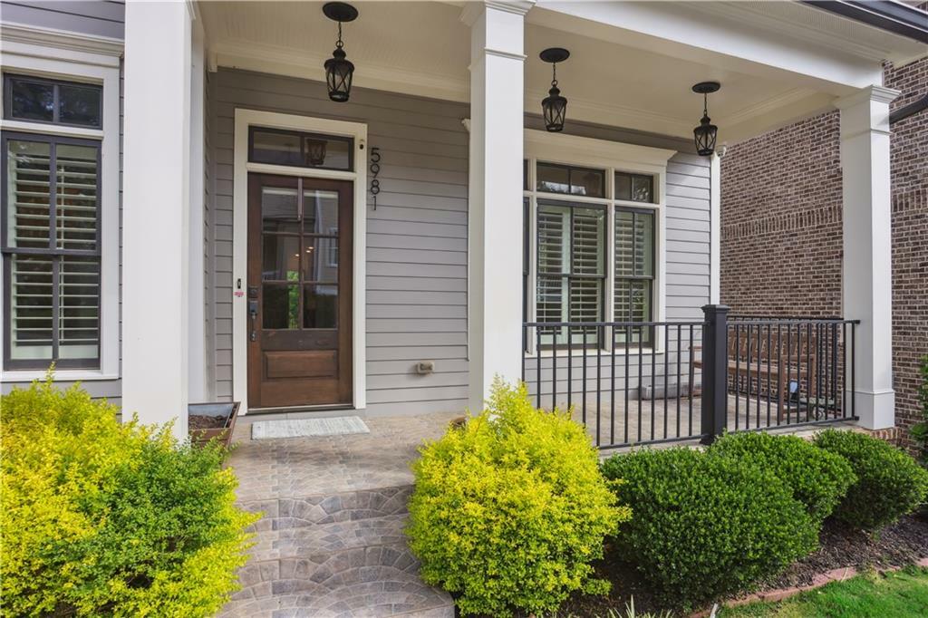 Property Photo: 5981 Brundage Lane GA 30071